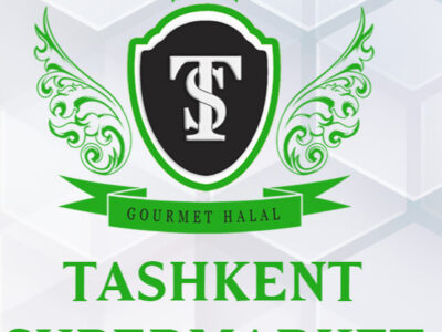 Supermarket “Tashkent” is an international grocery