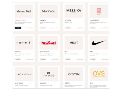 TC Mall Uzbekistan — City Mall & Sky Park (Rock Climbing & Attractions)