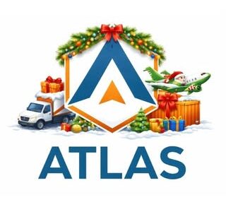 Atlas Express International Parcel Delivery Private and Commercial Shipments