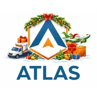 Atlas Express International Parcel Delivery Private and Commercial Shipments